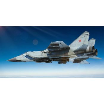 Trumpeter - 1/72 Russian Mig-31 Foxhound - Trp01679