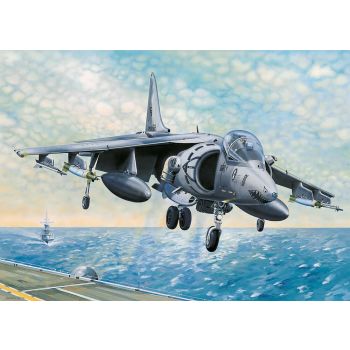 Trumpeter - 1/35 Av-8b Harrier Ii - Trp02229