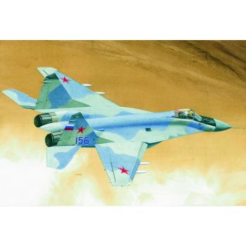 Trumpeter - 1/32 Russian Mig-29m Fulcrum Fighter - Trp02238