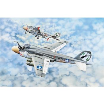 Trumpeter - 1/32 A-6a Intruder - Trp02249