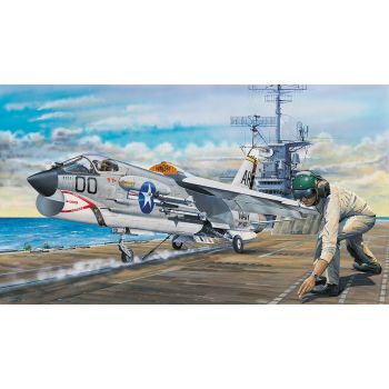 Trumpeter - 1/32 F-8e Crusader - Trp02272