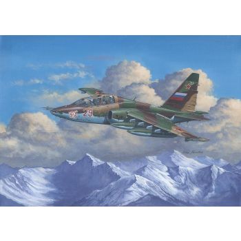 Trumpeter - 1/32 Su-25ub Frogfoot B - Trp02277