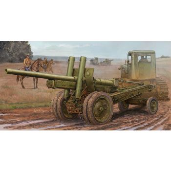 Trumpeter - 1/35 Soviet A-19 122mm Gun Mod.1937 - Trp02325