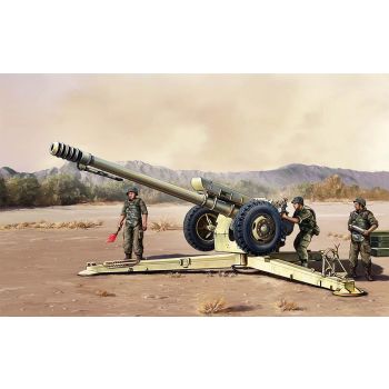Trumpeter - 1/35 Soviet D-30 122mm Howitzer - Early Version - Trp02328
