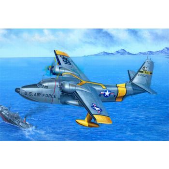 Trumpeter - 1/48 Hu-16a Albatross - Trp02821