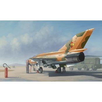 Trumpeter - 1/48 Mig-21mf - Trp02863