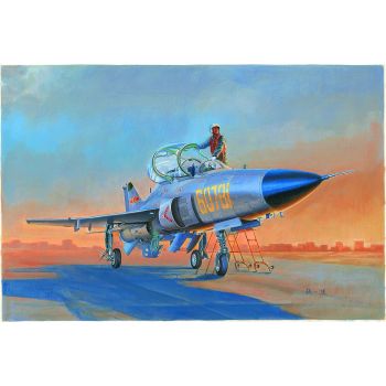 Trumpeter - 1/48 Pla Jl-9 Plateau Eagle - Trp02879