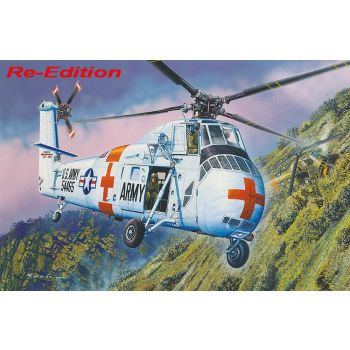 Trumpeter - 1/48 Ch-34 Us Army Rescue - Trp02883