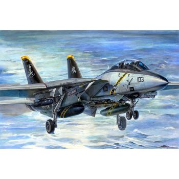 Trumpeter - 1/32 F-14b Tomcat (Bomb-cat) - Trp03202