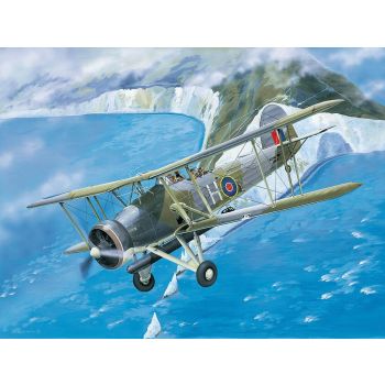 Trumpeter - 1/32 Fairey Swordfish Mk.i - Trp03207