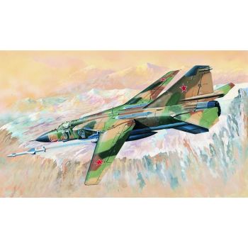 Trumpeter - 1/32 Mig-23mld Flogger-k - Trp03211