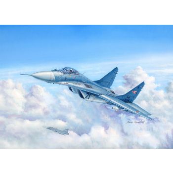 Trumpeter - 1/32 Russian Mig-29a Fulcrum - Trp03223