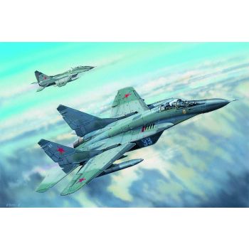 Trumpeter - 1/32 Russian Mig-29c Fulcrum - Trp03224