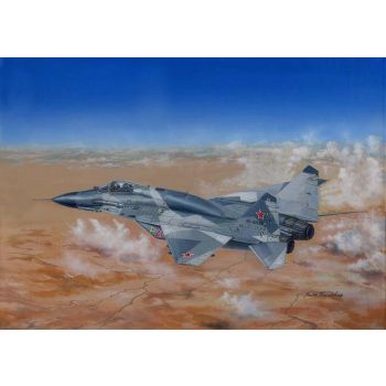 Trumpeter - 1/32 Russian Mig-29smt Fulcrum - Trp03225