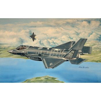 Trumpeter - 1/32 F-35A LIGHTNING (2/23) *