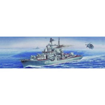 Trumpeter - 1/200 Sovremenny Class Destroyer 956 - Trp03612