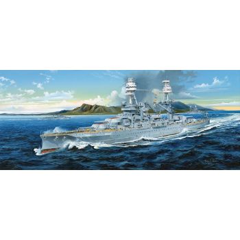 Trumpeter - 1/200 Uss Arizona Bb-39 1941 - Trp03701