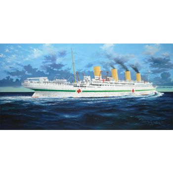 Trumpeter - 1/200 HMS BRITANNIC (09/25) *