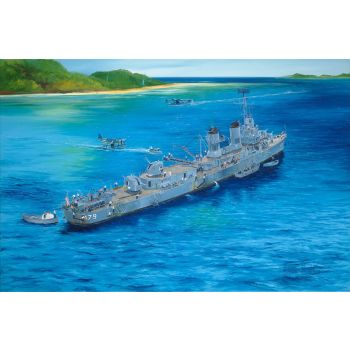 Trumpeter - 1/200 USS STEVENS DD-479