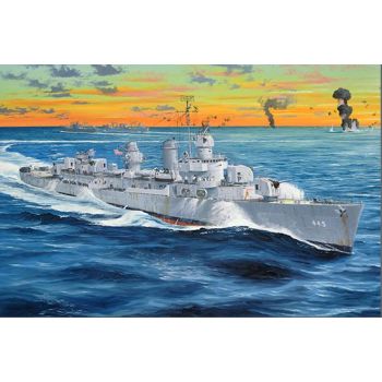 Trumpeter - 1/200 USS FLETCHER DD-445 (04/25) *