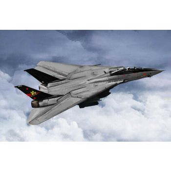 Trumpeter - 1/144 F-14b Tomcat - Trp03918