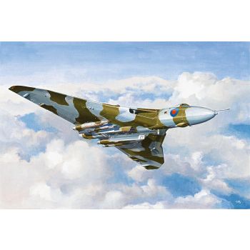 Trumpeter - 1/144 Avro Vulcan B.mk2 - Trp03931