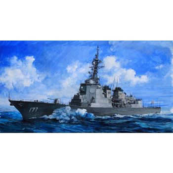 Trumpeter - 1/350 Jmsdf Ddg-177 Atago - Trp04536