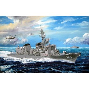 Trumpeter - 1/350 Jmsdf Murasame Destroyer - Trp04537