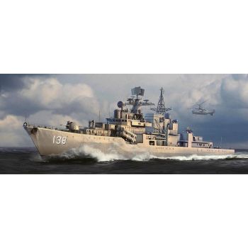 Trumpeter - 1/350 Plan Ddg-138 Taizhou - Trp04541