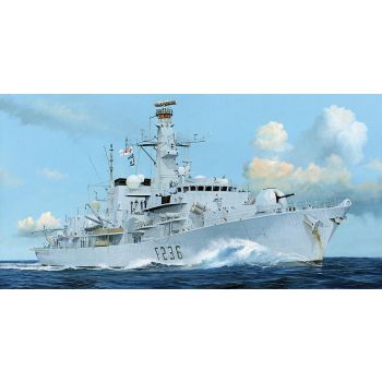 Trumpeter - 1/350 Hms Type 23 Frigate - Montrose (F236) - Trp04545