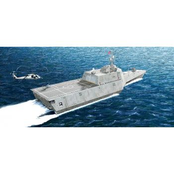 Trumpeter - 1/350 Uss Independence Lcs-2 - Trp04548
