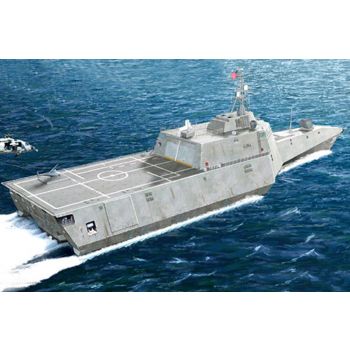 Trumpeter - 1/350 Uss Freedom Lcs-1 - Trp04549