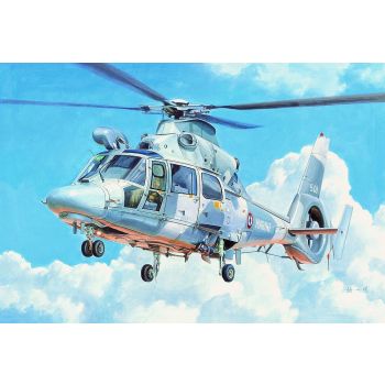 Trumpeter - 1/35 As565 Panther Helicopter - Trp05108