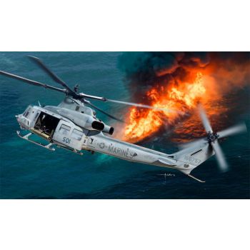 Trumpeter - 1/35 UH-1Y VENOW (07/25) *