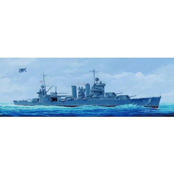 Trumpeter - 1/350 Uss San Francisco Ca-38 1942 - Trp05309