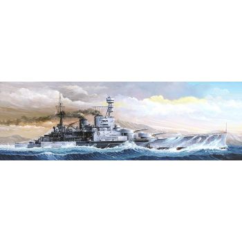 Trumpeter - 1/350 Hms Repulse 1941 - Trp05312