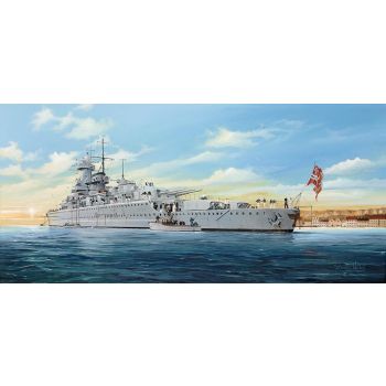 Trumpeter - 1/350 German Pocket Battleship Admiral Graf Spee - Trp05316