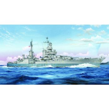 Trumpeter - 1/350 Uss Indianapolis Ca-35 1945 - Trp05326