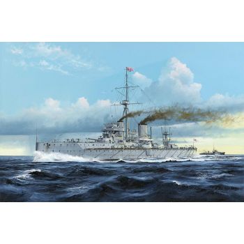 Trumpeter - 1/350 Hms Dreadnought 1907 - Trp05328