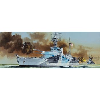 Trumpeter - 1/350 Hms Roberts Monitor - Trp05335