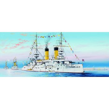 Trumpeter - 1/350 Russian Navy Tsesarevich Battleship 1904 - Trp05338