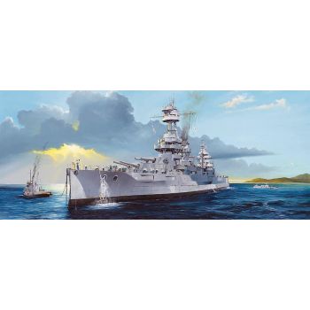 Trumpeter - 1/350 Uss New York Bb-34 - Trp05339