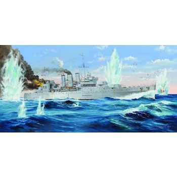 Trumpeter - 1/350 Hms Cornwall - Trp05353