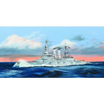 Trumpeter - 1/350 Schleswig-holstein Battleship 1935 - Trp05354
