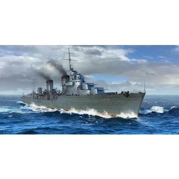 Trumpeter - 1/350 Russian Destroyer Taszkient 1942 - Trp05357