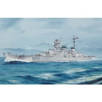 Trumpeter - 1/350 Dkm O Class Battlecruiser Barbossa - Trp05370