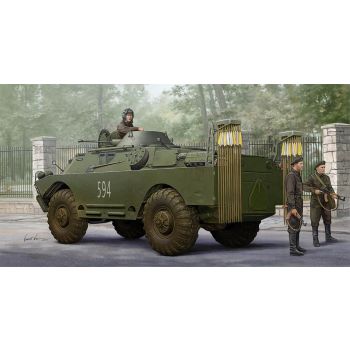 Trumpeter - 1/35 Russian Nbc (Early) - Trp05513