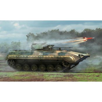 Trumpeter - 1/35 Pla Zbd-86b Ifv - Trp05558