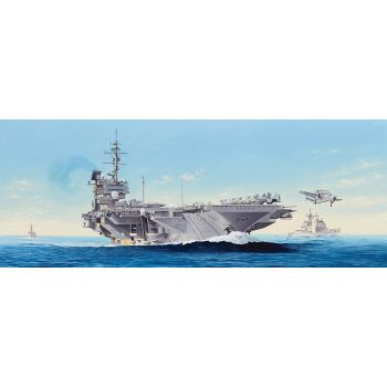 Trumpeter - 1/350 Uss Constellation Cv-64 - Trp05620