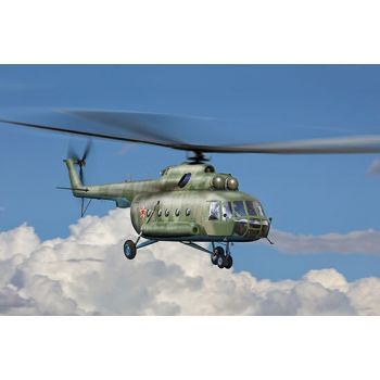 Trumpeter - 1/48 MI-17 HIP-H (7/23) *